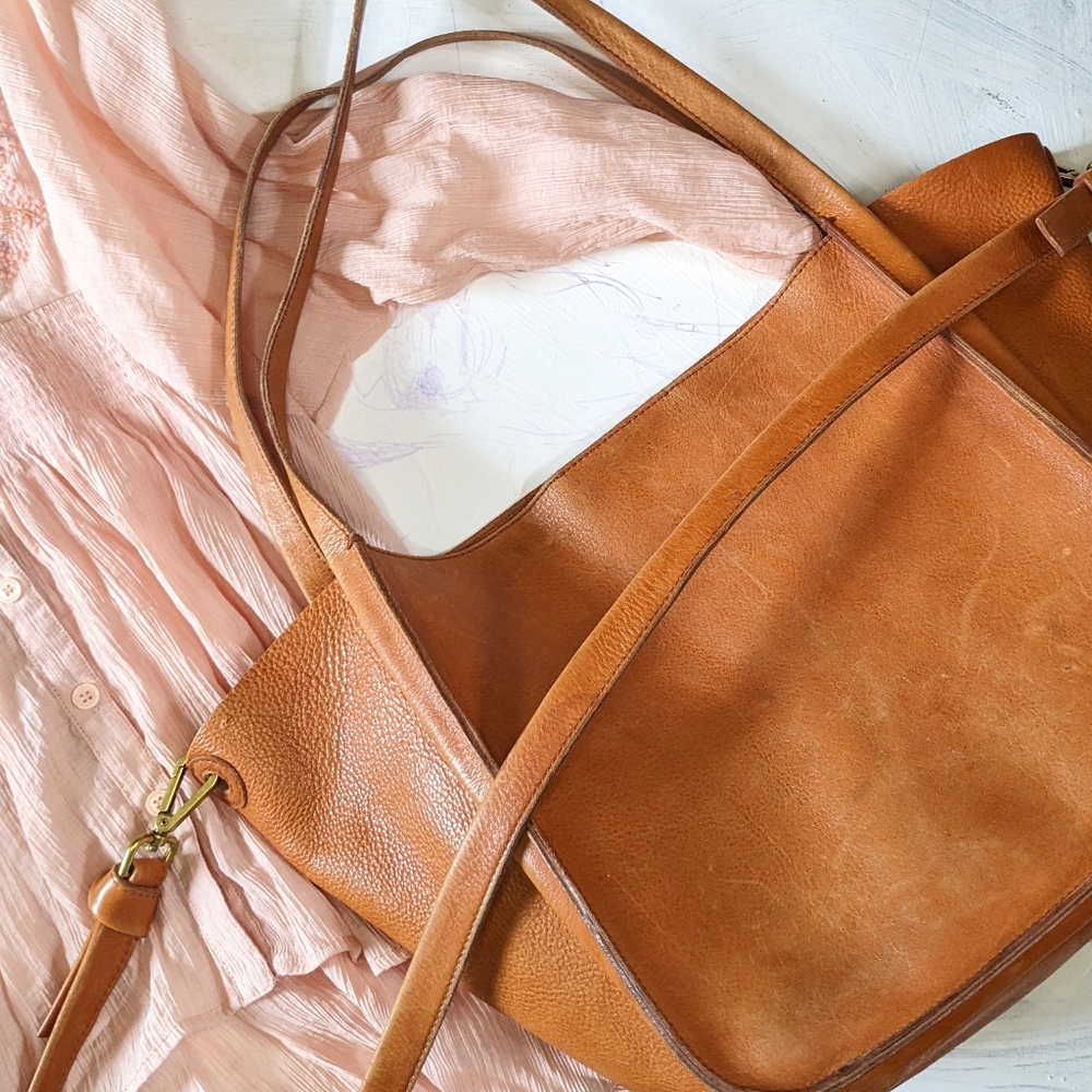 Madewell tote